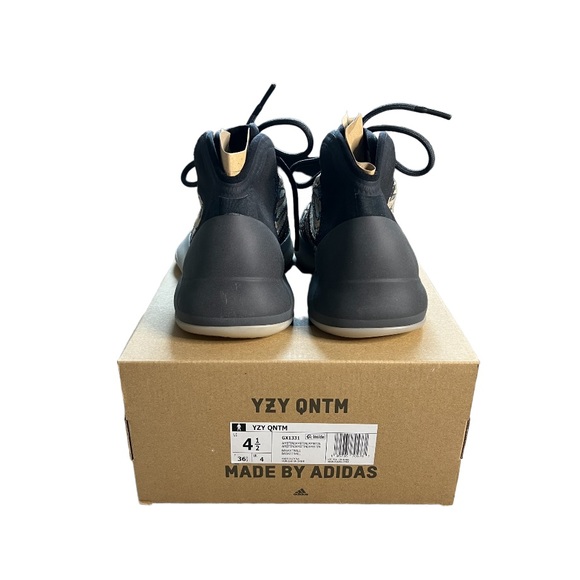 Yeezy Quantum Amber Tint Men’s Size 4.5 - Picture 3 of 7